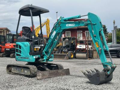 Kobelco SK17SR-3E