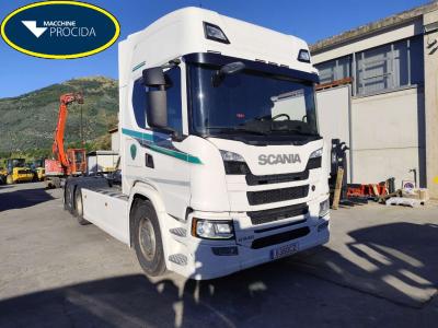 Scania G540 in vendita da Procida Macchine S.r.l.