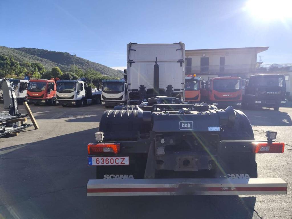 Scania G540 Foto 14