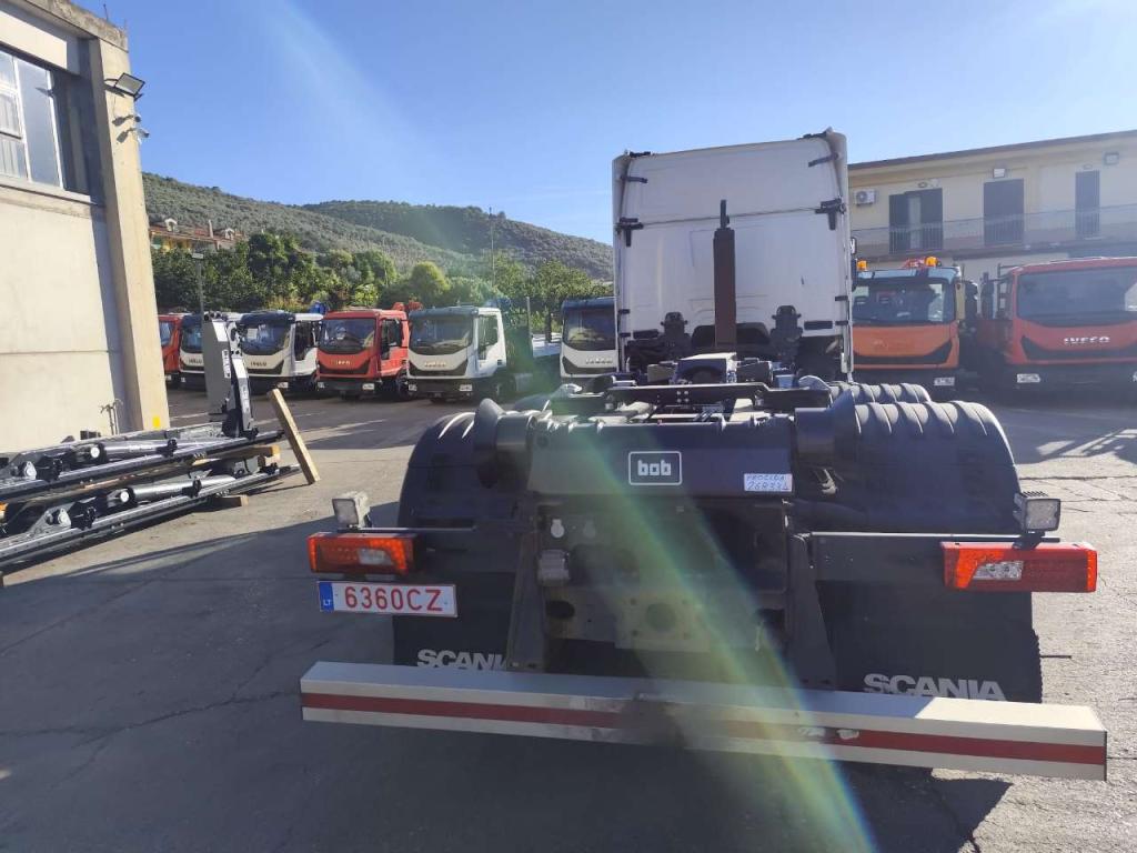 Scania G540 Foto 15