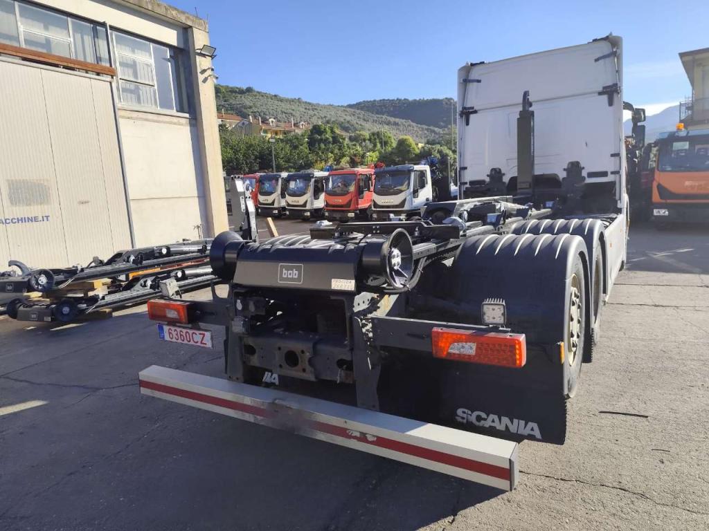 Scania G540 Foto 16
