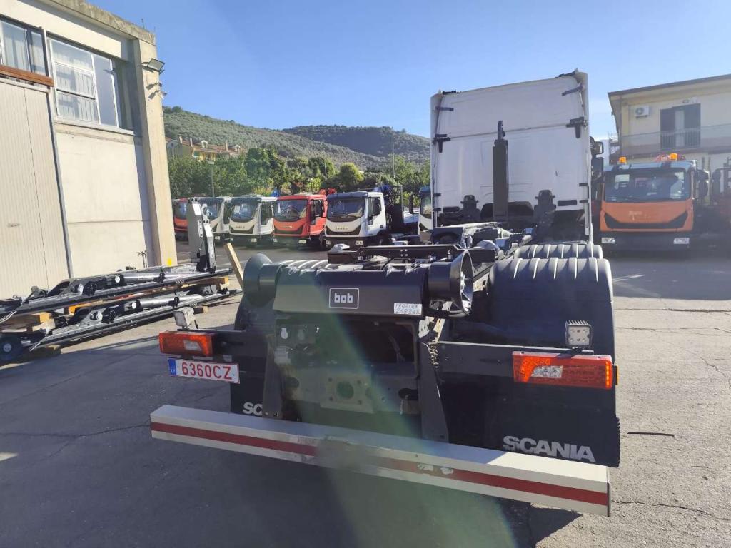 Scania G540 Foto 17
