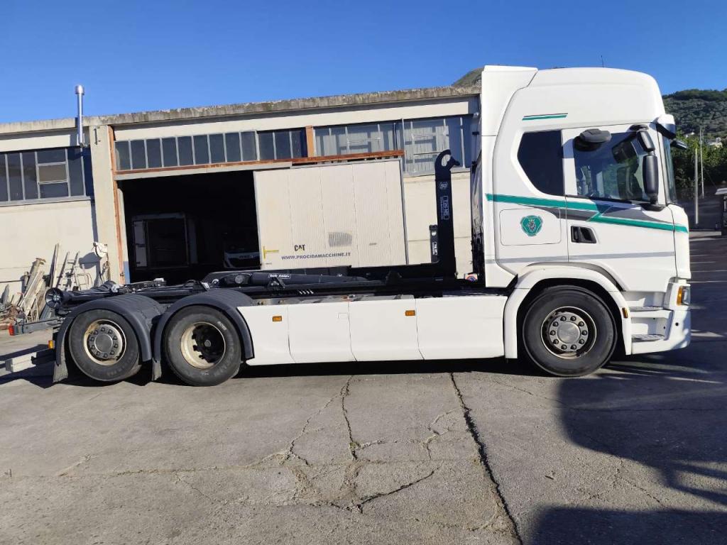Scania G540 Foto 19