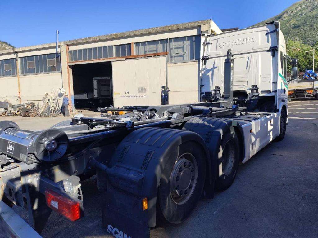 Scania G540 Foto 2