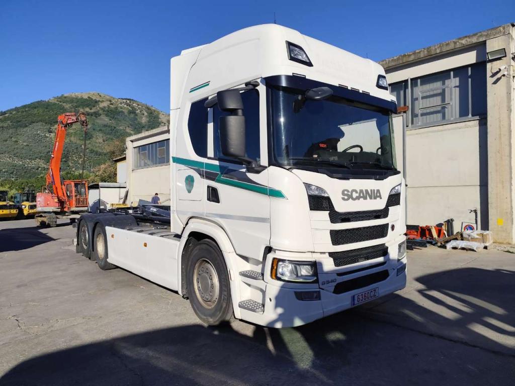Scania G540 Foto 20
