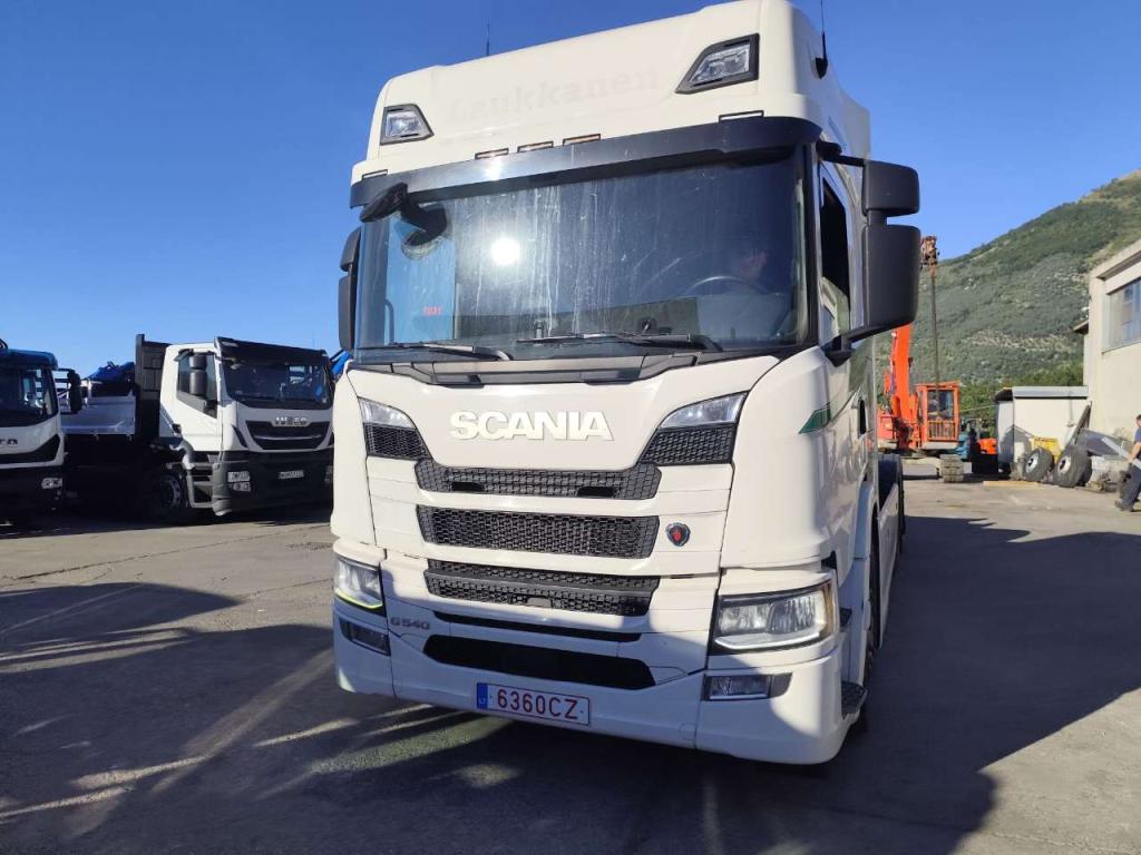 Scania G540 Foto 22