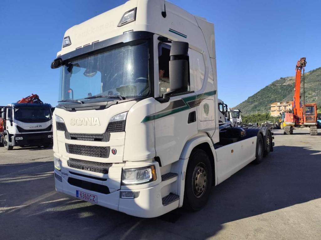 Scania G540 Foto 24