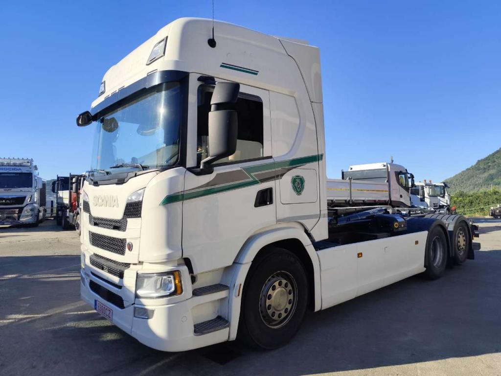 Scania G540 Foto 25