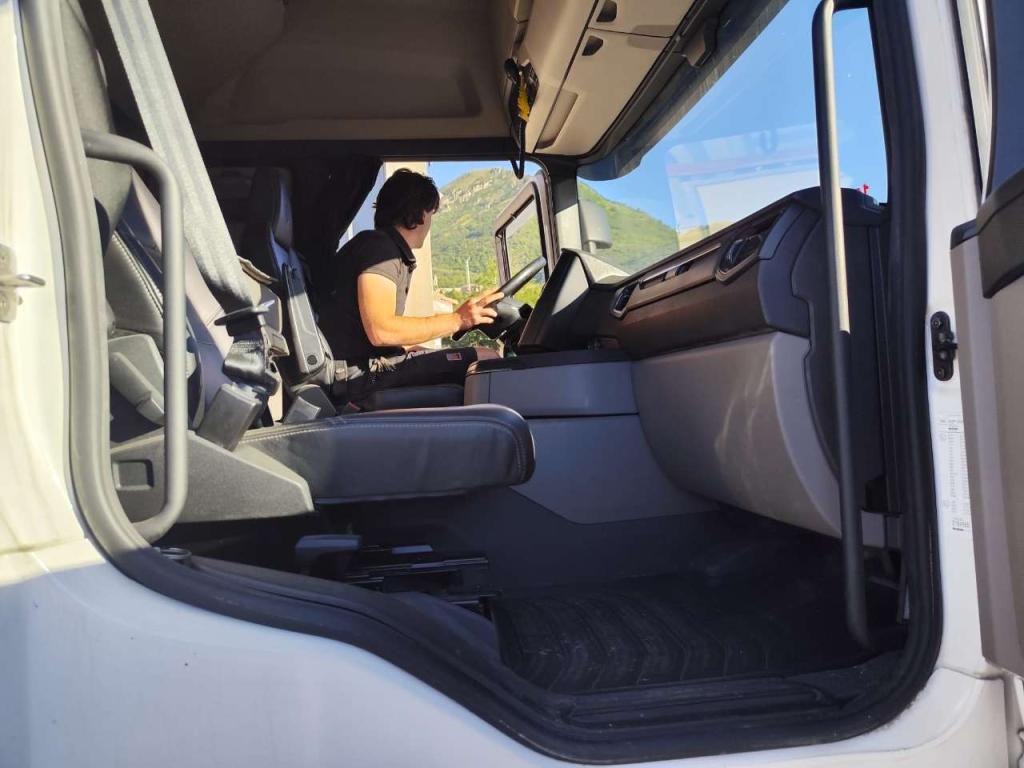 Scania G540 Foto 5
