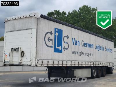 Schmitz S01 APK 12/26 Lift Axle Palletkist Foto 1