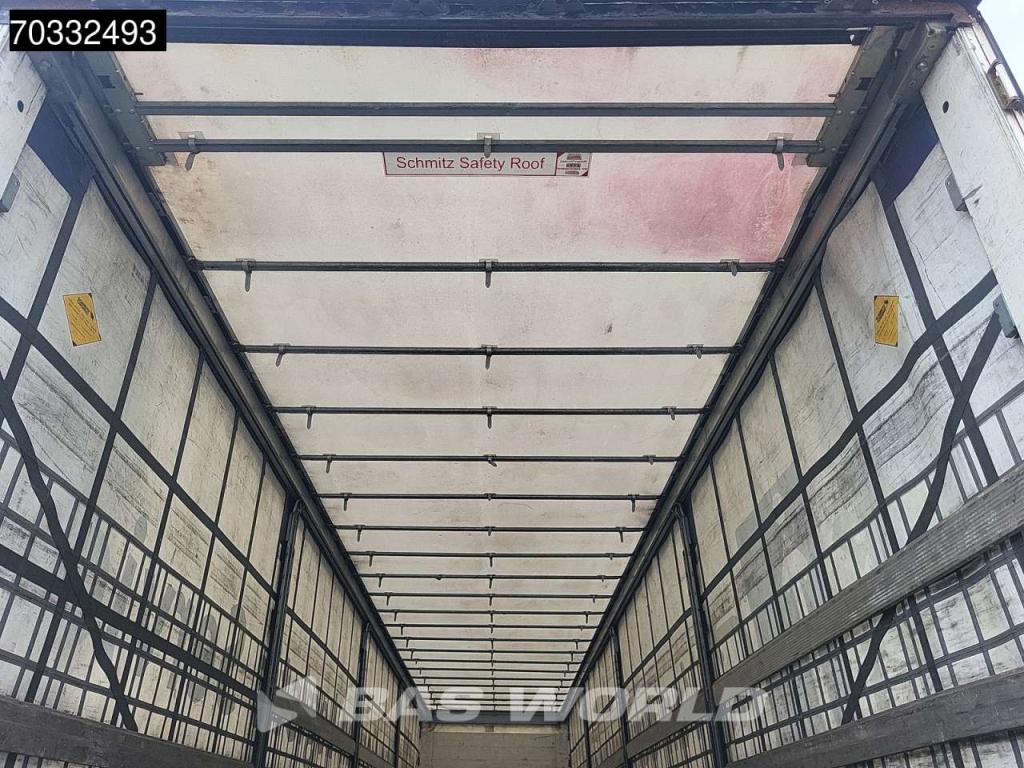 Schmitz S01 APK 12/26 Lift Axle Palletkist Foto 10