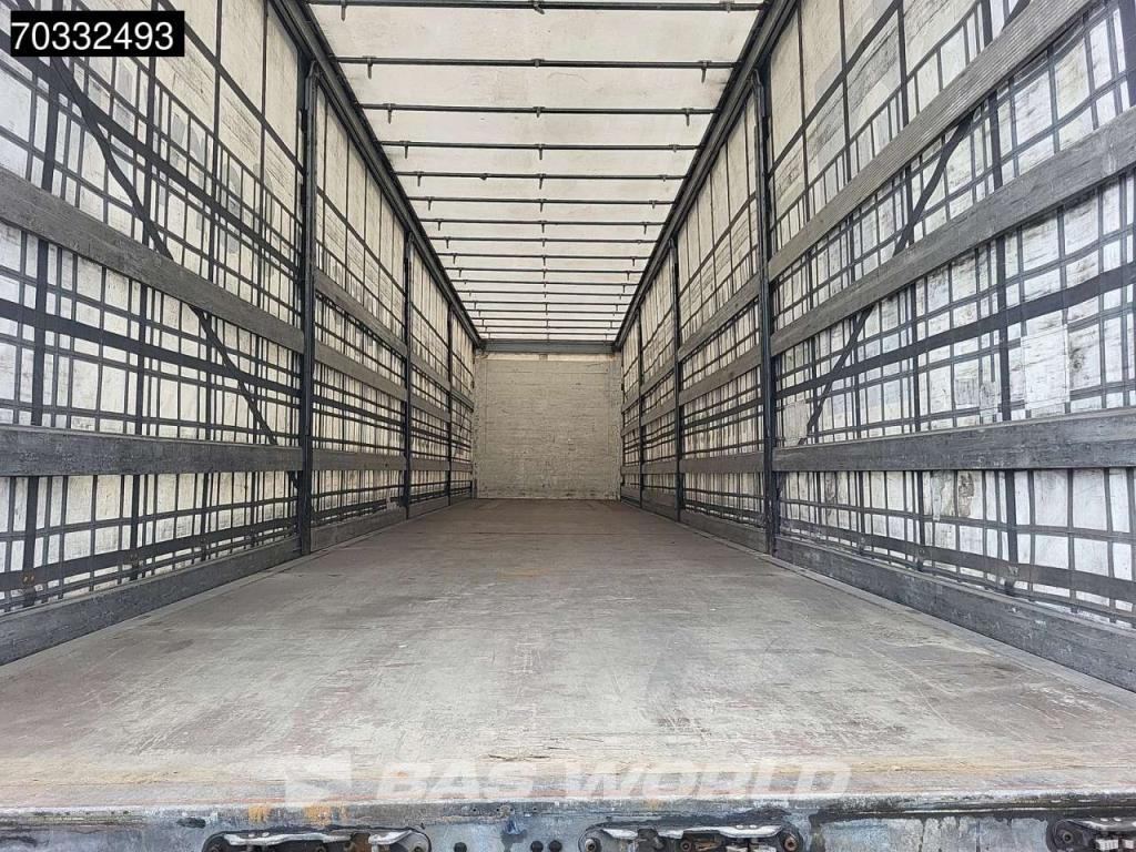 Schmitz S01 APK 12/26 Lift Axle Palletkist Foto 11
