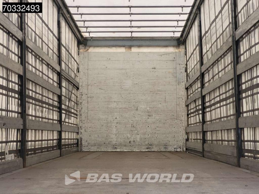 Schmitz S01 APK 12/26 Lift Axle Palletkist Foto 12