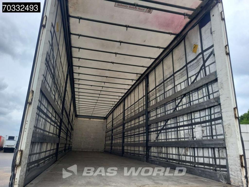 Schmitz S01 APK 12/26 Lift Axle Palletkist Foto 13