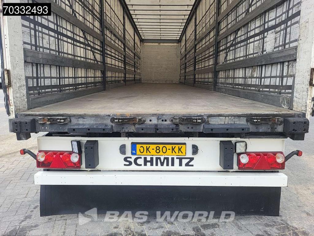 Schmitz S01 APK 12/26 Lift Axle Palletkist Foto 15