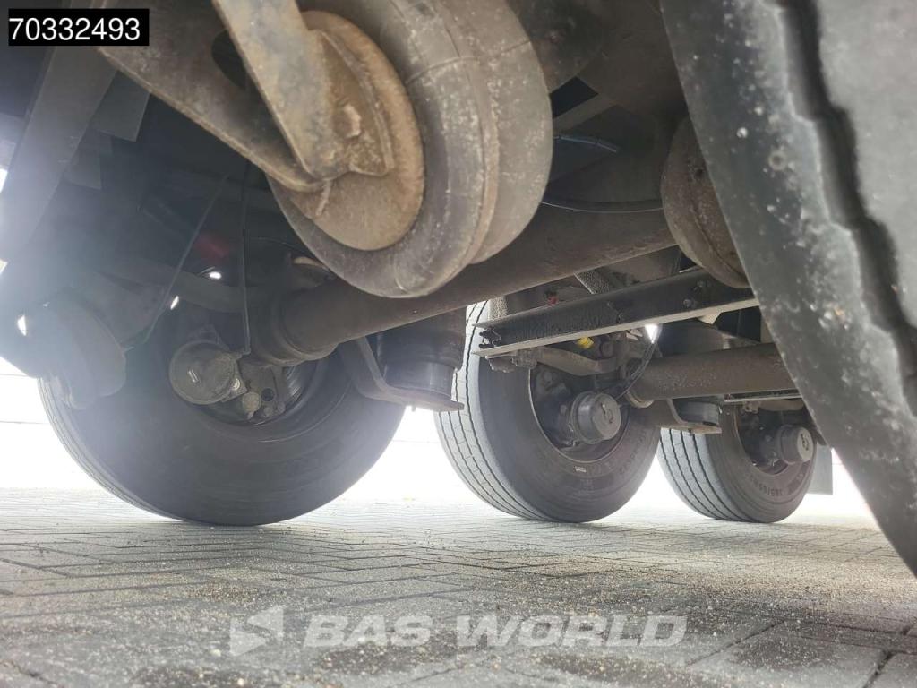 Schmitz S01 APK 12/26 Lift Axle Palletkist Foto 18