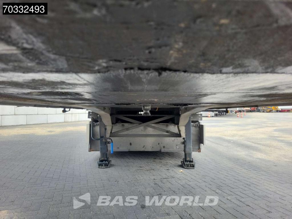 Schmitz S01 APK 12/26 Lift Axle Palletkist Foto 20