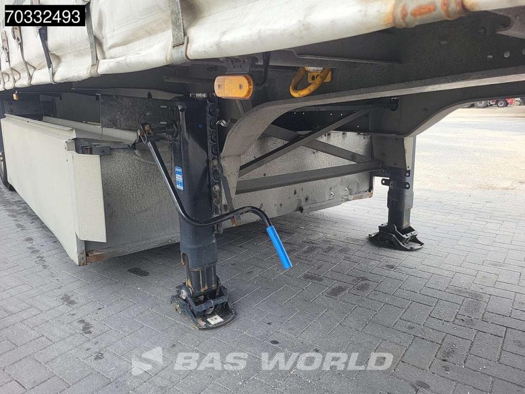 Schmitz S01 APK 12/26 Lift Axle Palletkist Foto 22