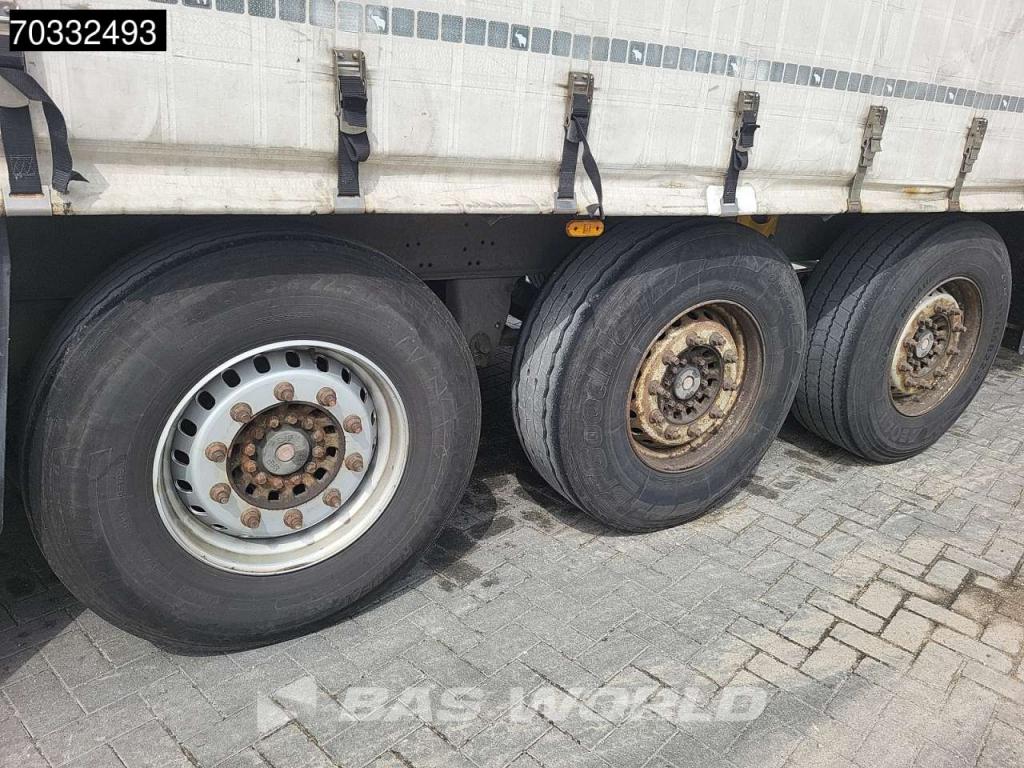 Schmitz S01 APK 12/26 Lift Axle Palletkist Foto 23