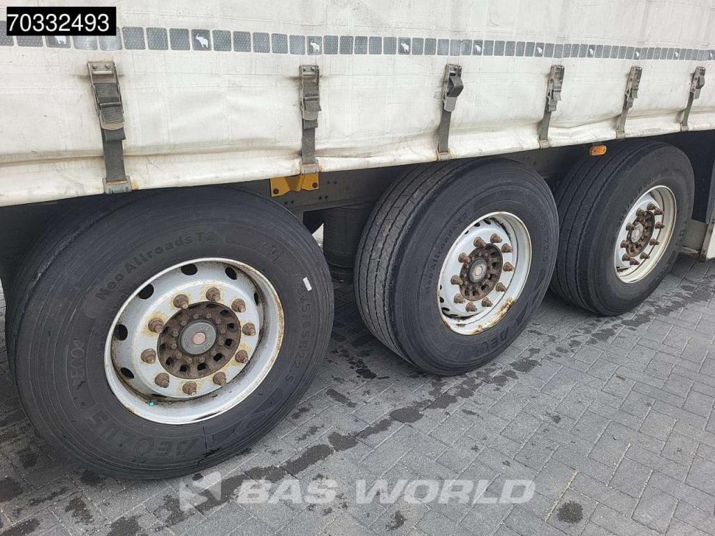 Schmitz S01 APK 12/26 Lift Axle Palletkist Foto 24