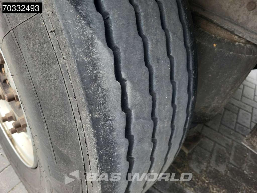 Schmitz S01 APK 12/26 Lift Axle Palletkist Foto 26