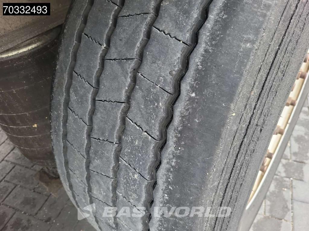 Schmitz S01 APK 12/26 Lift Axle Palletkist Foto 27
