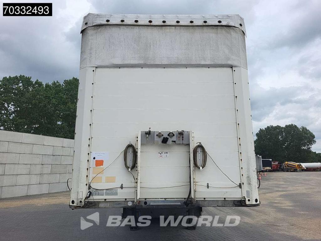 Schmitz S01 APK 12/26 Lift Axle Palletkist Foto 7