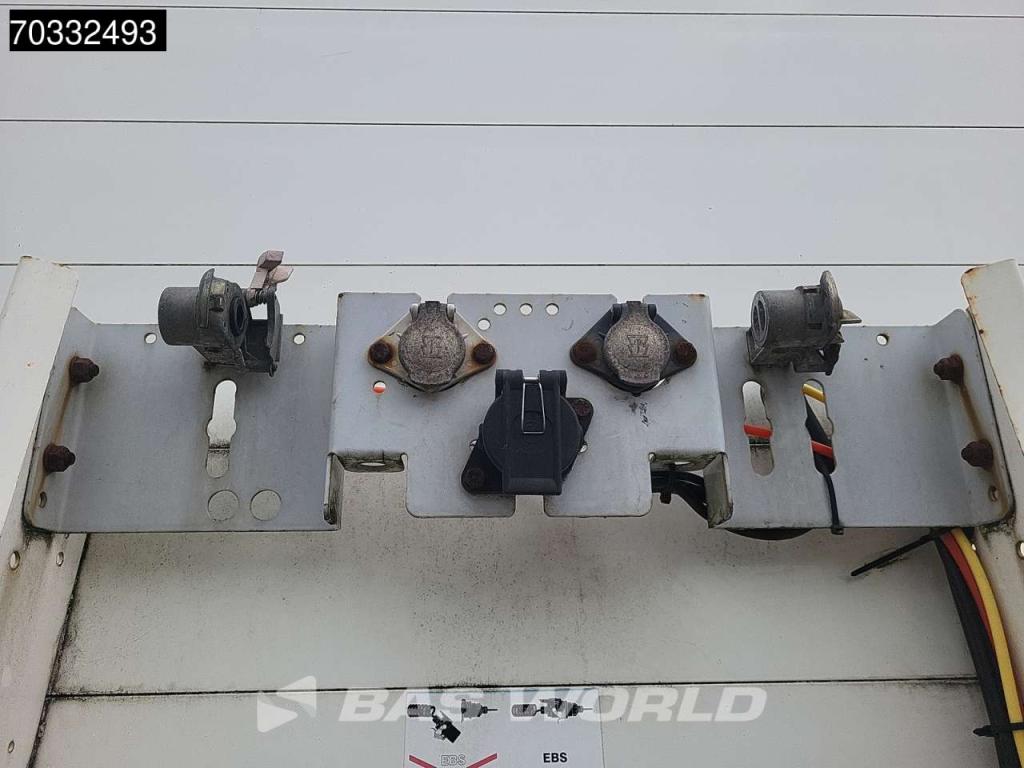 Schmitz S01 APK 12/26 Lift Axle Palletkist Foto 8