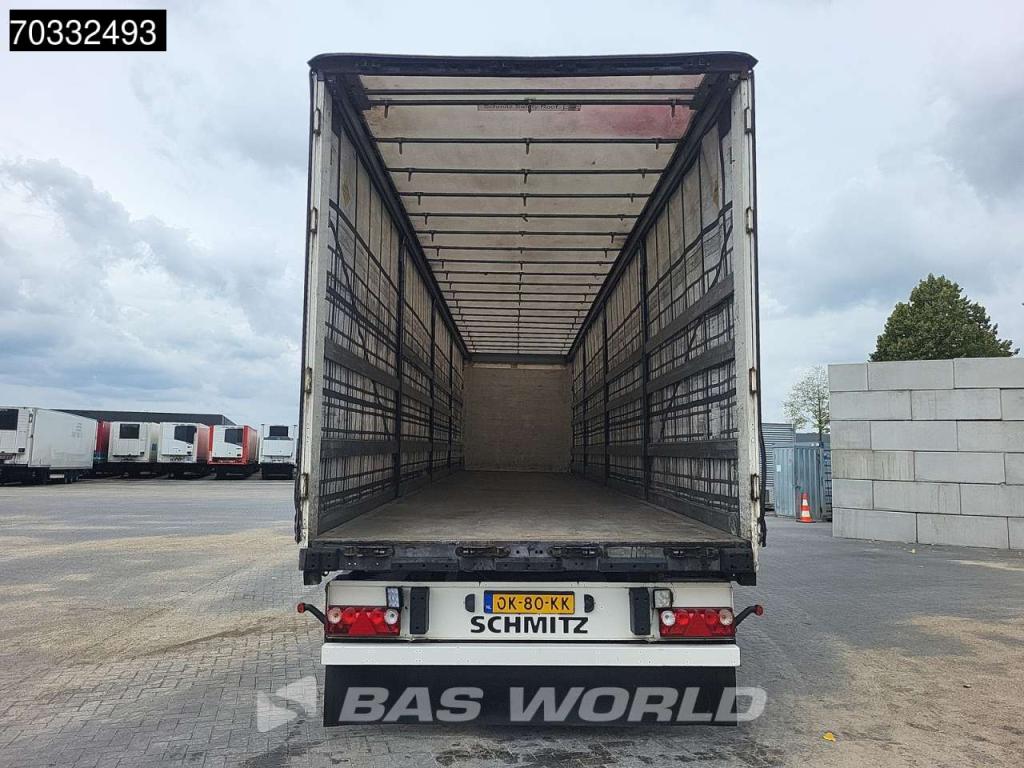 Schmitz S01 APK 12/26 Lift Axle Palletkist Foto 9