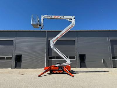 Easy Lift RA 21 in vendita da Bini Gru Srl