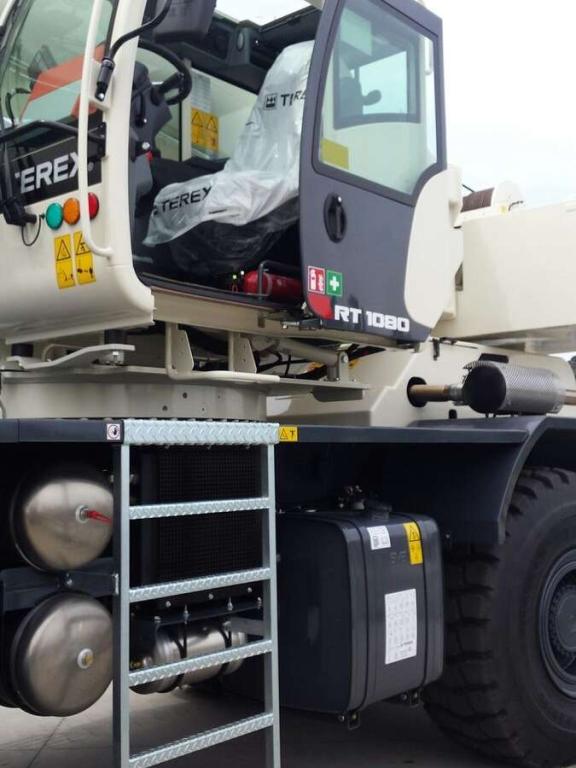 Terex RT1080 Foto 1