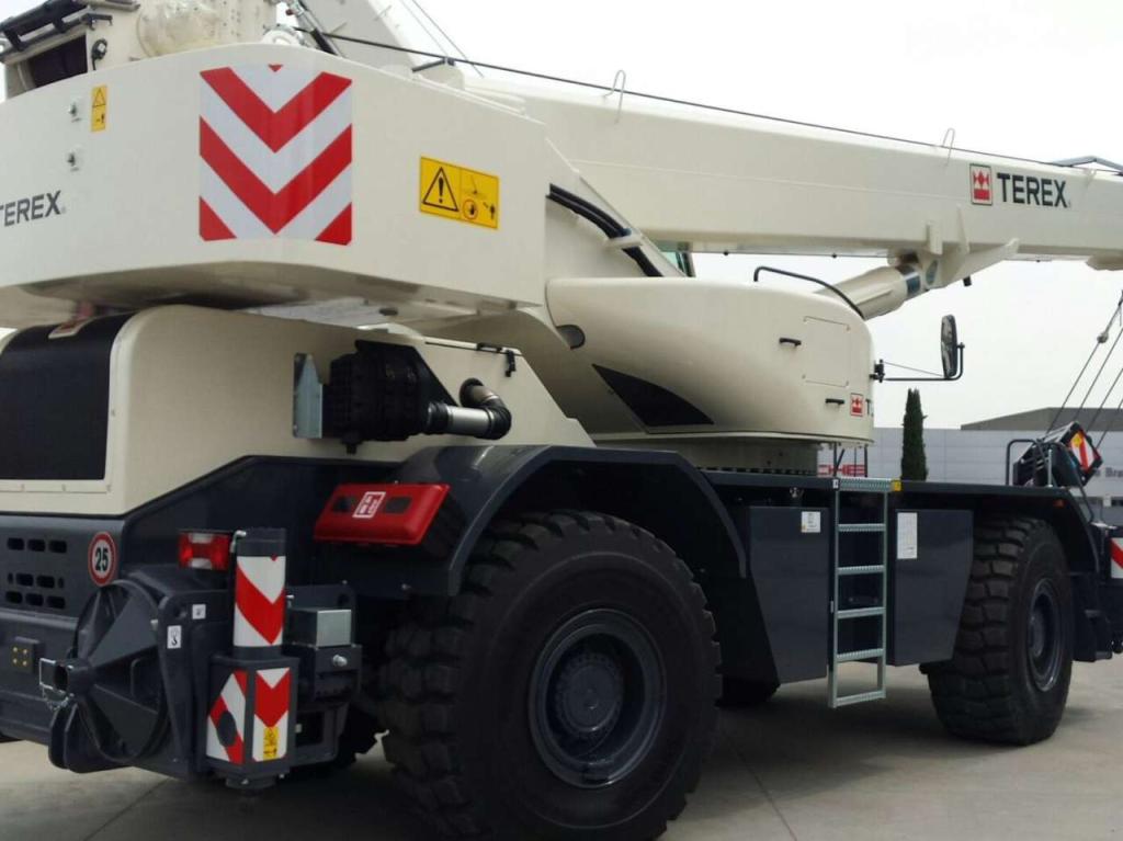 Terex RT1080 Foto 3