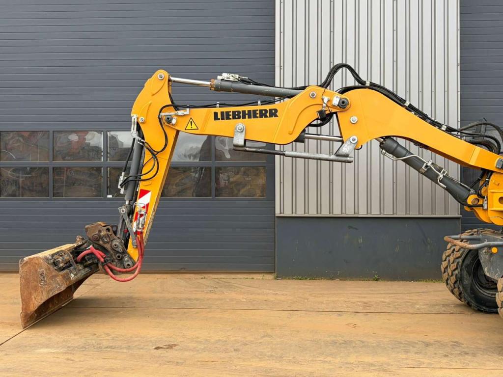 Liebherr 910 Compact Foto 16