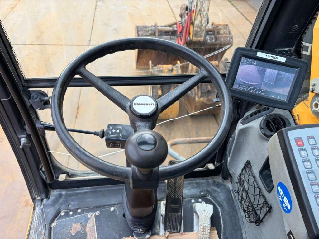 Liebherr 910 Compact Foto 27
