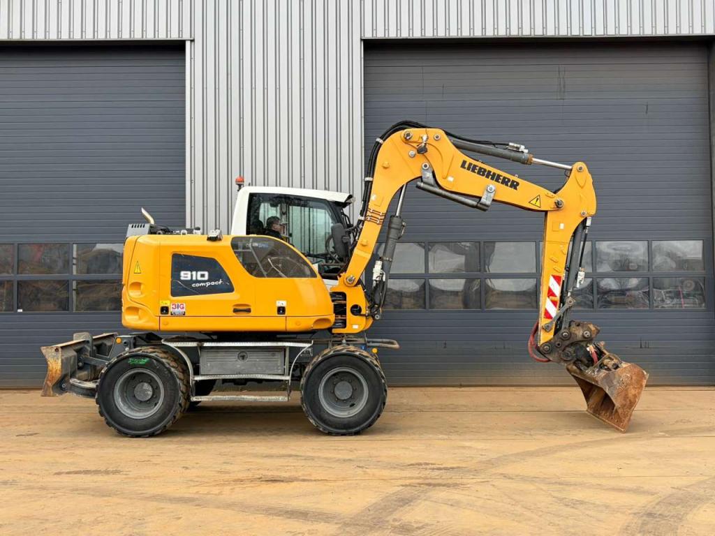 Liebherr 910 Compact Foto 9