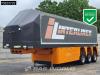 Faymonville PV-3C 3 axles Glass Innenlader Lifting Axle Foto 1 thumbnail