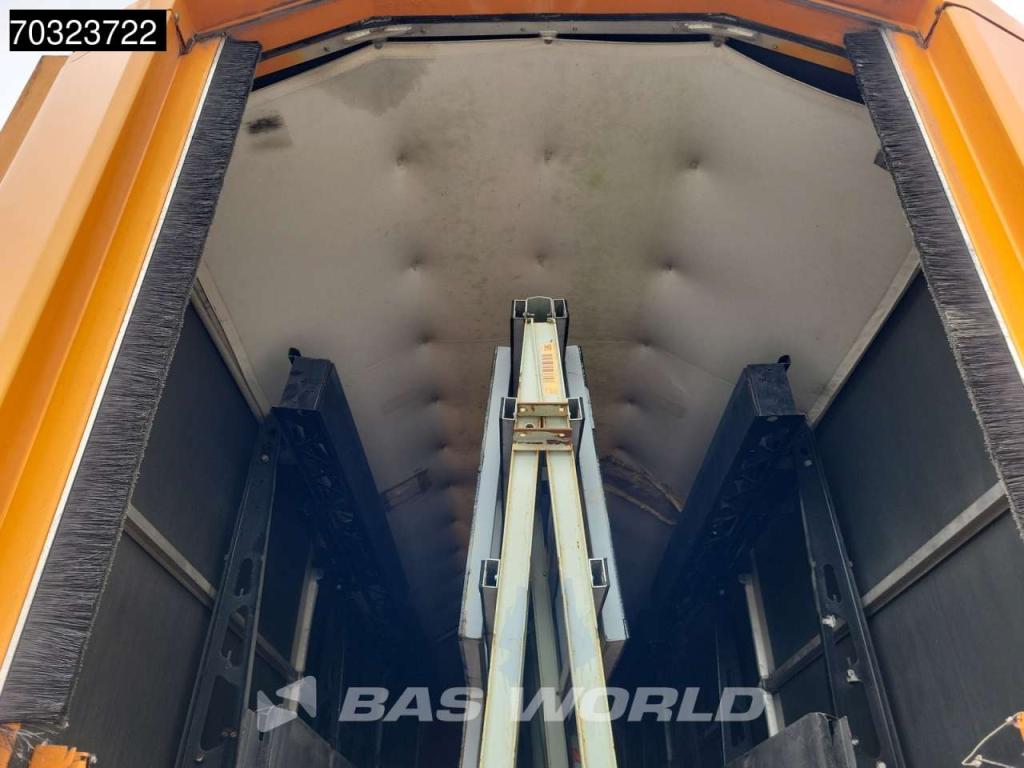 Faymonville PV-3C 3 axles Glass Innenlader Lifting Axle Foto 12