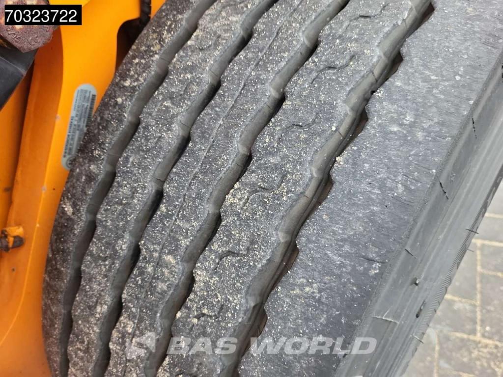 Faymonville PV-3C 3 axles Glass Innenlader Lifting Axle Foto 20