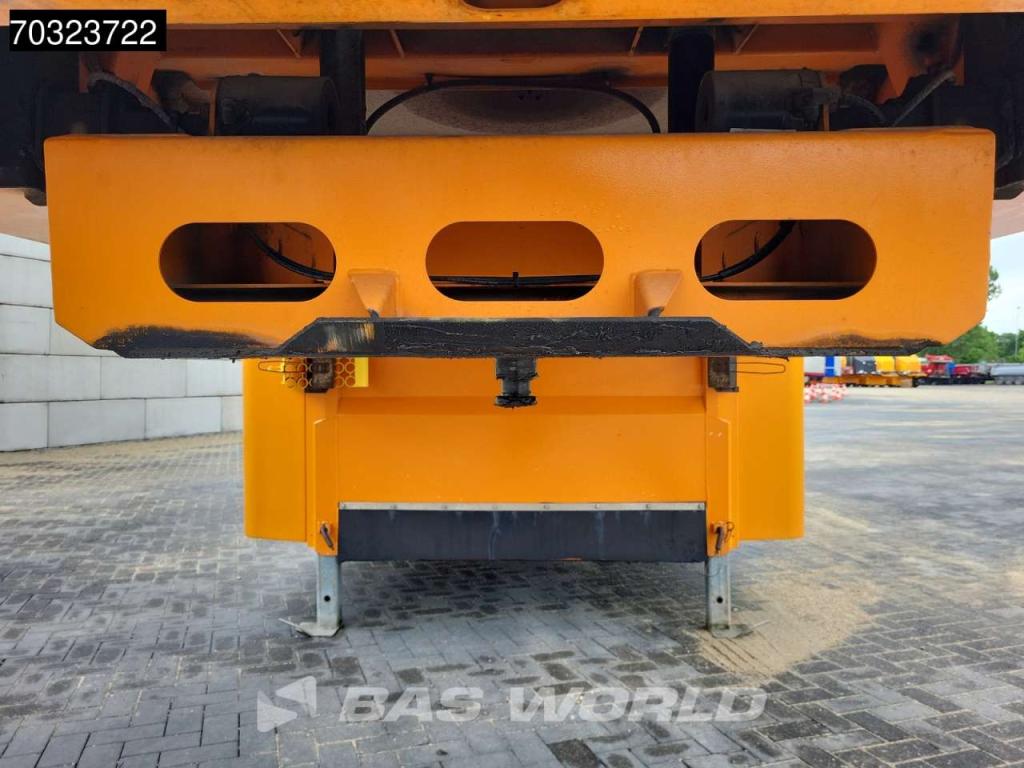 Faymonville PV-3C 3 axles Glass Innenlader Lifting Axle Foto 27