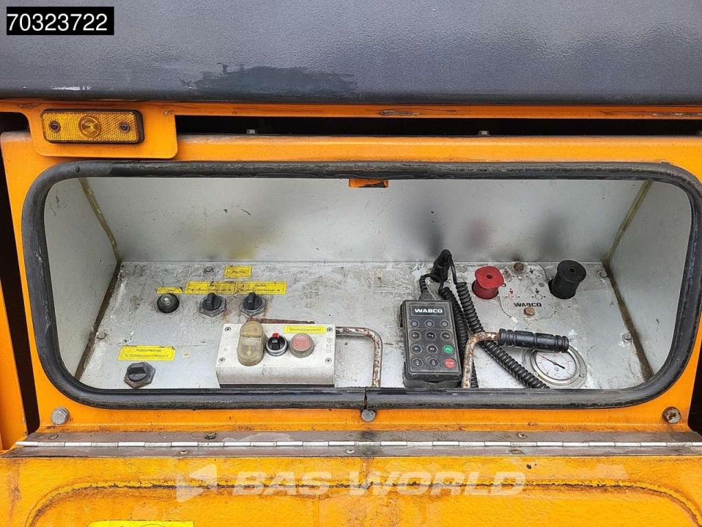 Faymonville PV-3C 3 axles Glass Innenlader Lifting Axle Foto 29