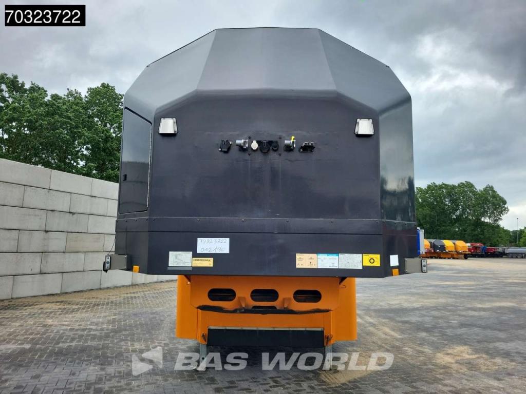 Faymonville PV-3C 3 axles Glass Innenlader Lifting Axle Foto 6
