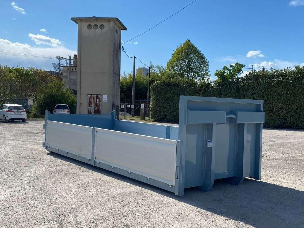 CONTAINER A PIANALE NUOVO CON SPONDE IN TR5 Foto 1