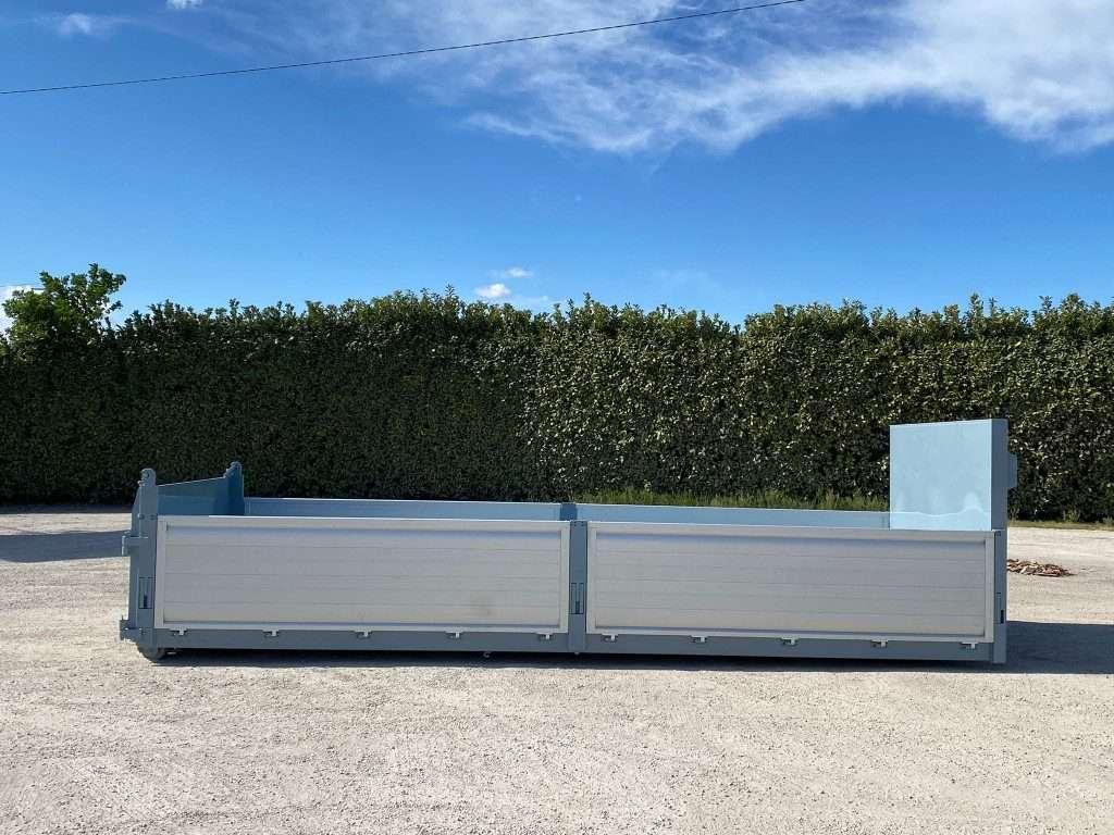 CONTAINER A PIANALE NUOVO CON SPONDE IN TR5 Foto 2