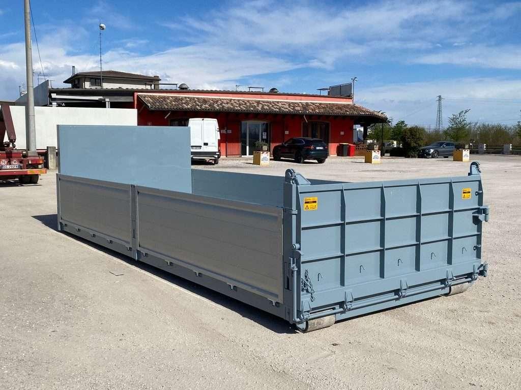 CONTAINER A PIANALE NUOVO CON SPONDE IN TR5 Foto 5