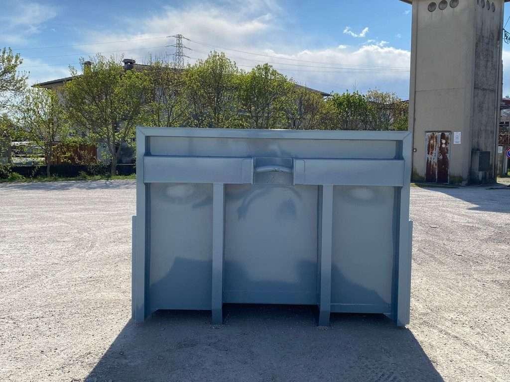 CONTAINER A PIANALE NUOVO CON SPONDE IN TR5 Foto 8