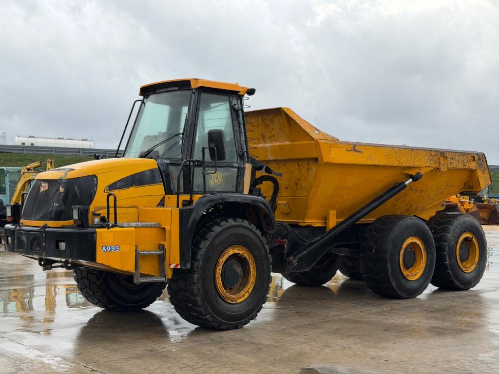 JCB ADT722 Foto 5