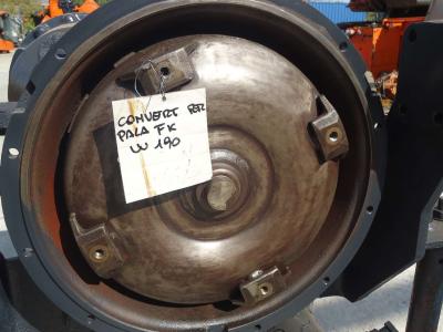 Convert / Converter per Fiat Kobelco W190