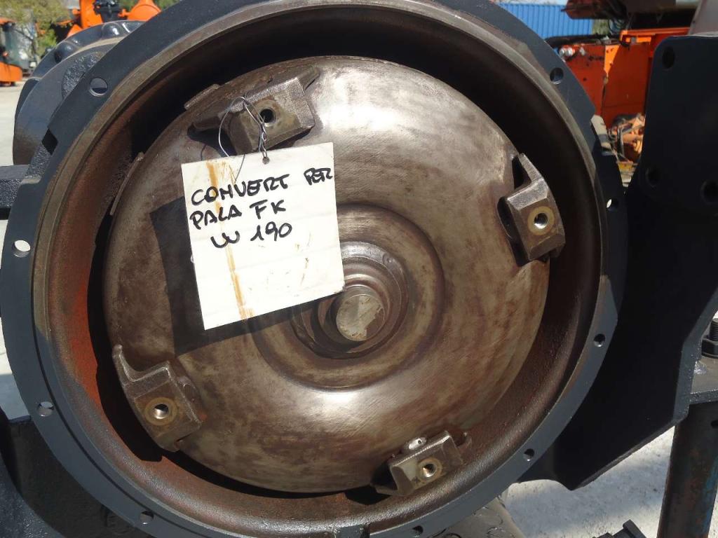 Convert / Converter per Fiat Kobelco W190 Foto 1