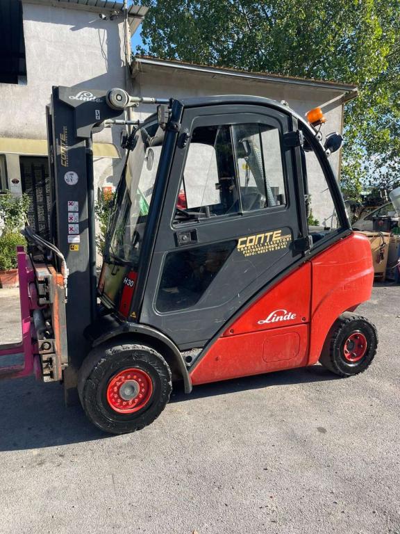 Linde H30 Foto 1