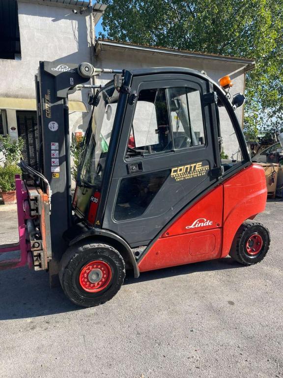 Linde H30 Foto 3